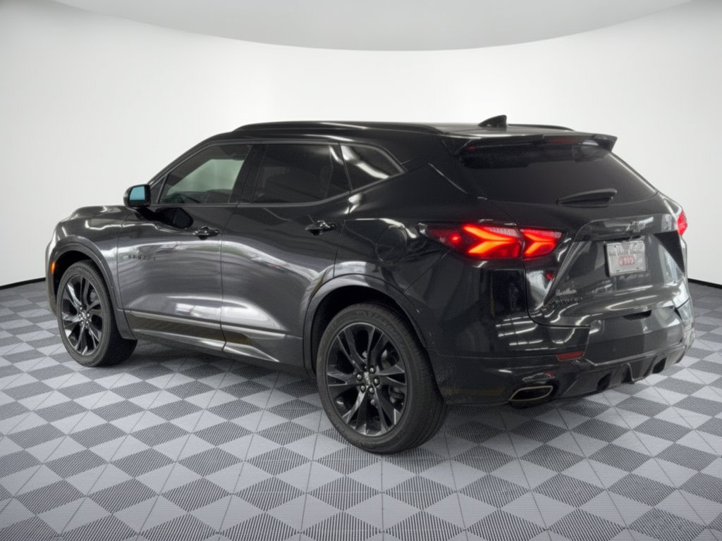 Used 2022 Chevrolet Blazer RS SUV
