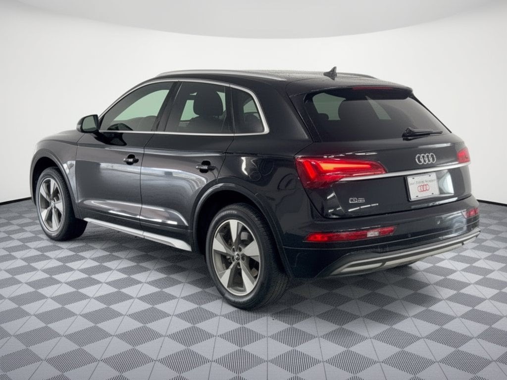 Used 2022 Audi Q5 Premium Plus SUV