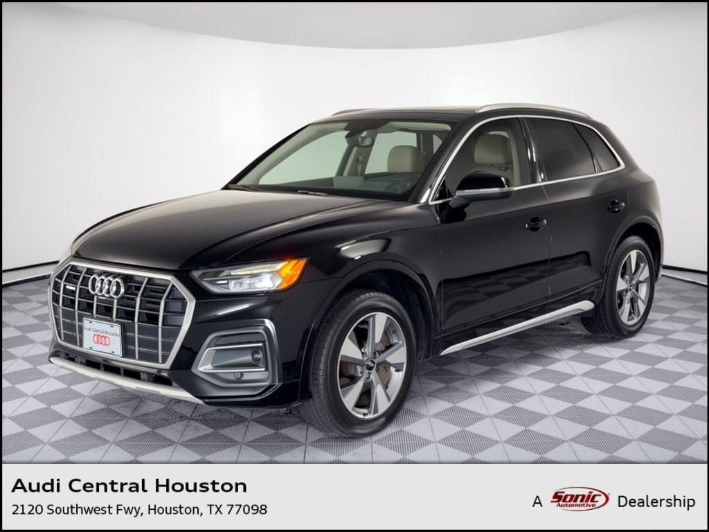 2022 Audi Q5 Premium Plus
