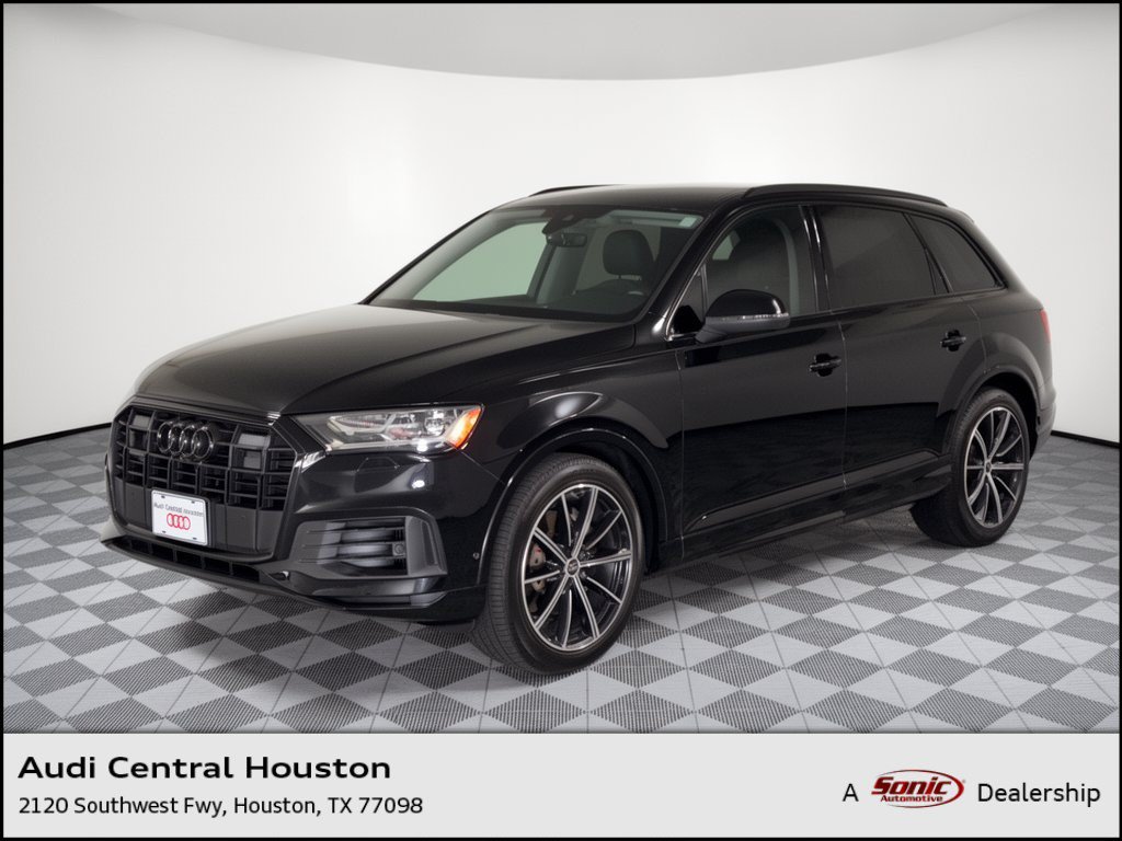  Audi Q7