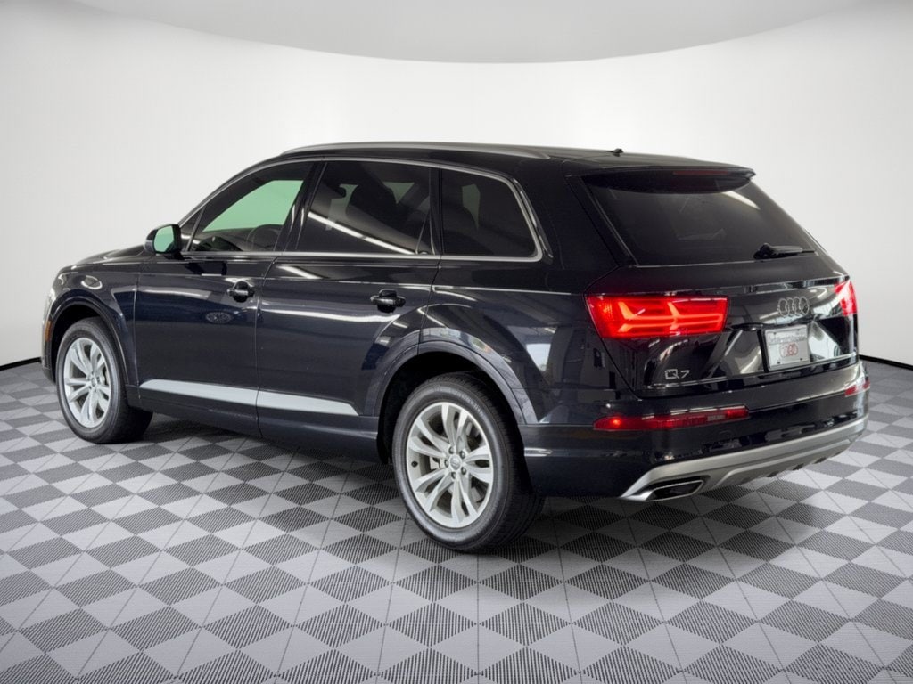Used 2017 Audi Q7 Premium SUV