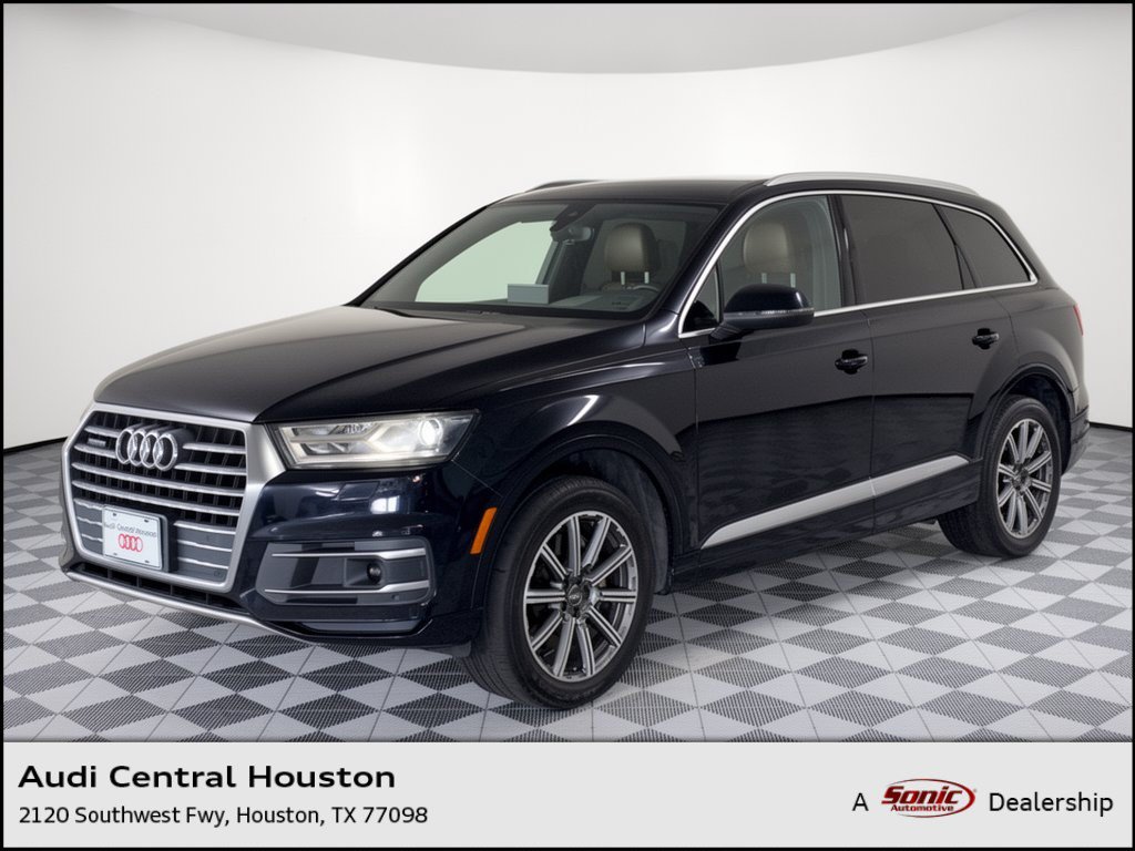  Audi Q7