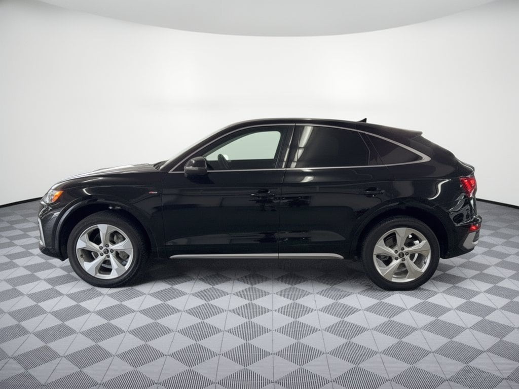 Used 2023 Audi Q5 Sportback S line Premium Plus SUV