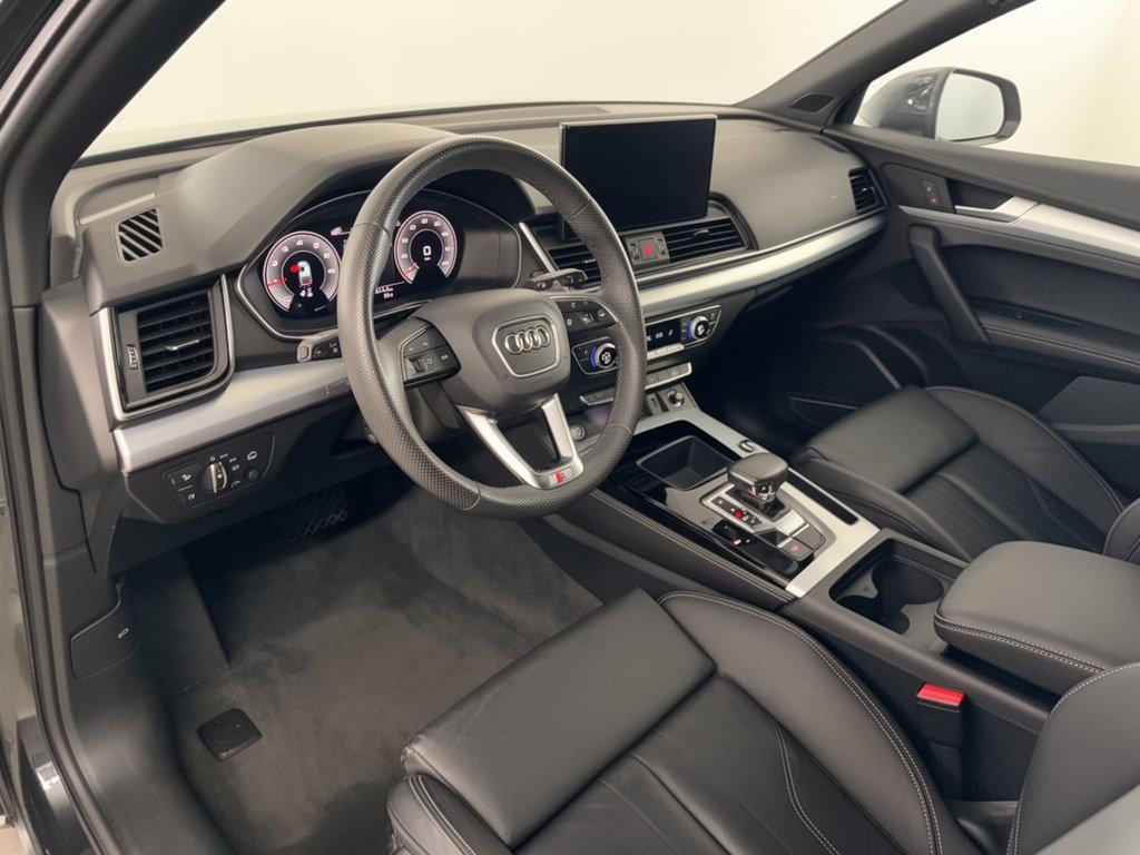 Certified 2024 Audi Q5 Sportback S line Premium Plus SUV