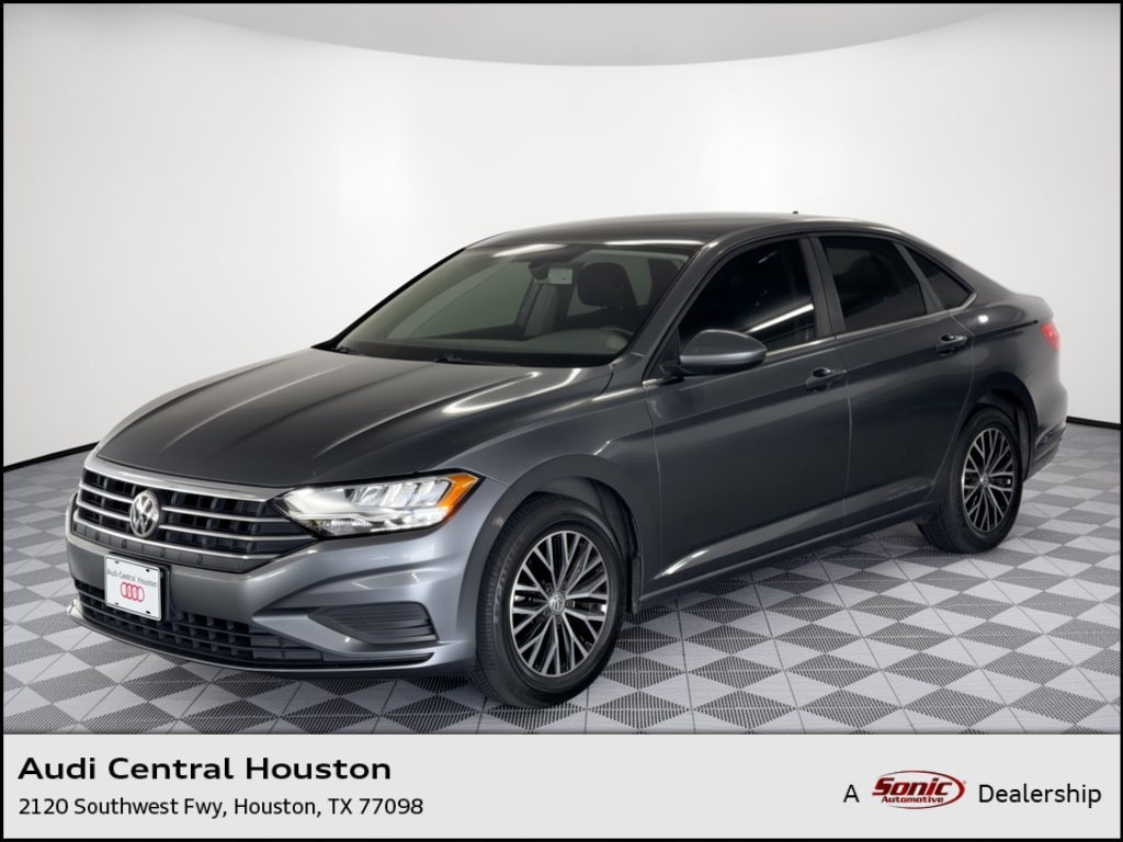 2019 Volkswagen Jetta