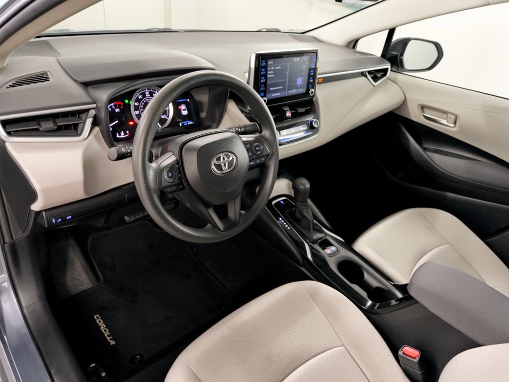 Used 2020 Toyota Corolla LE Sedan