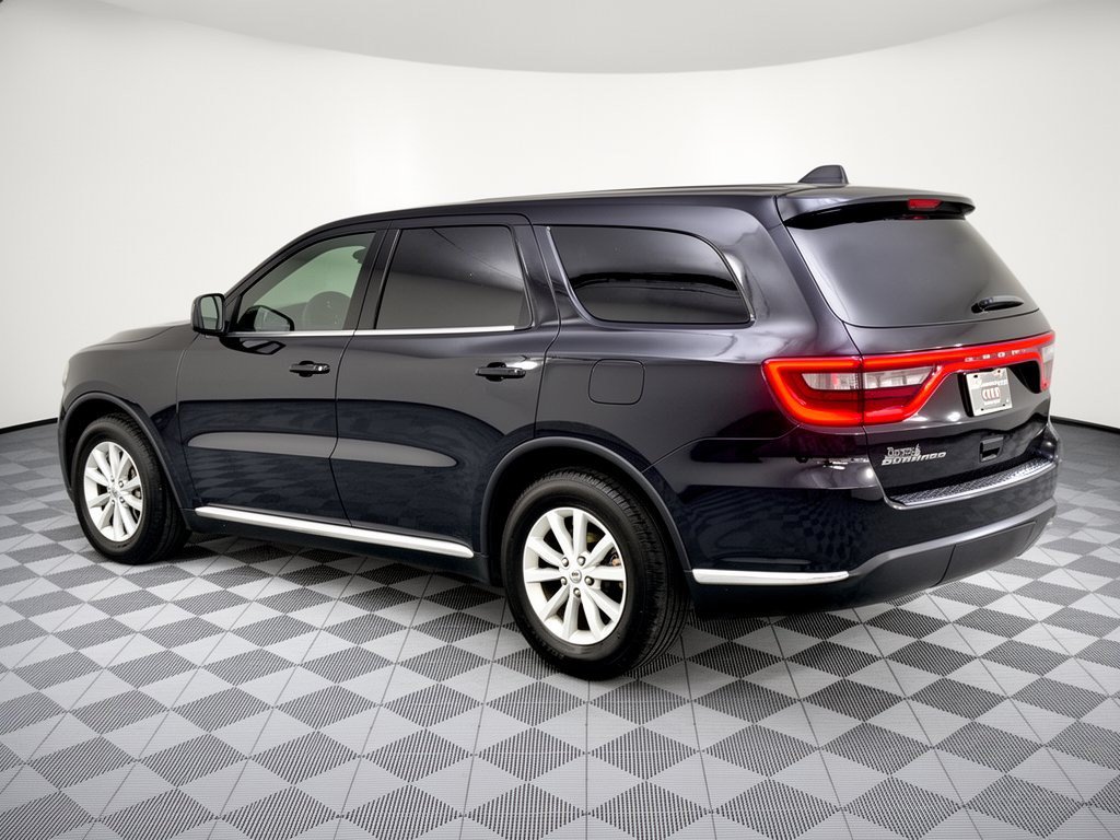 Used 2020 Dodge Durango SXT SUV