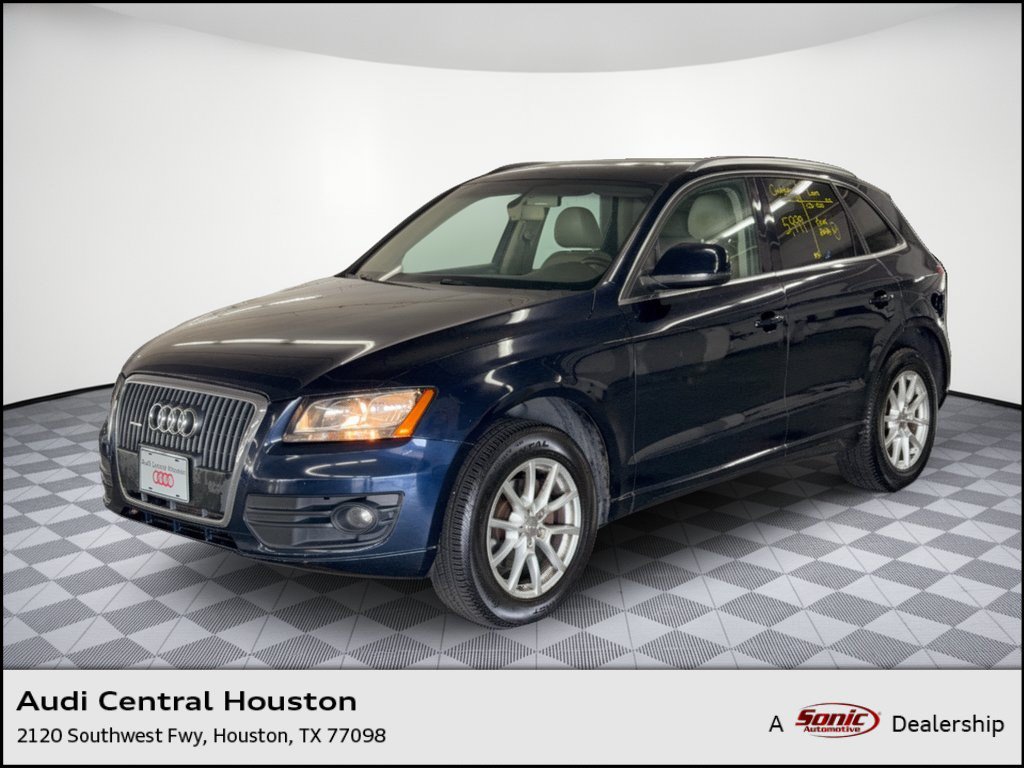 2011 Audi Q5 Premium