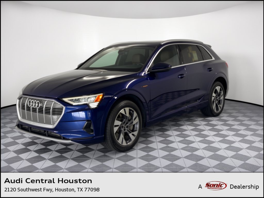 Used 2022 Audi e-tron Premium Plus SUV
