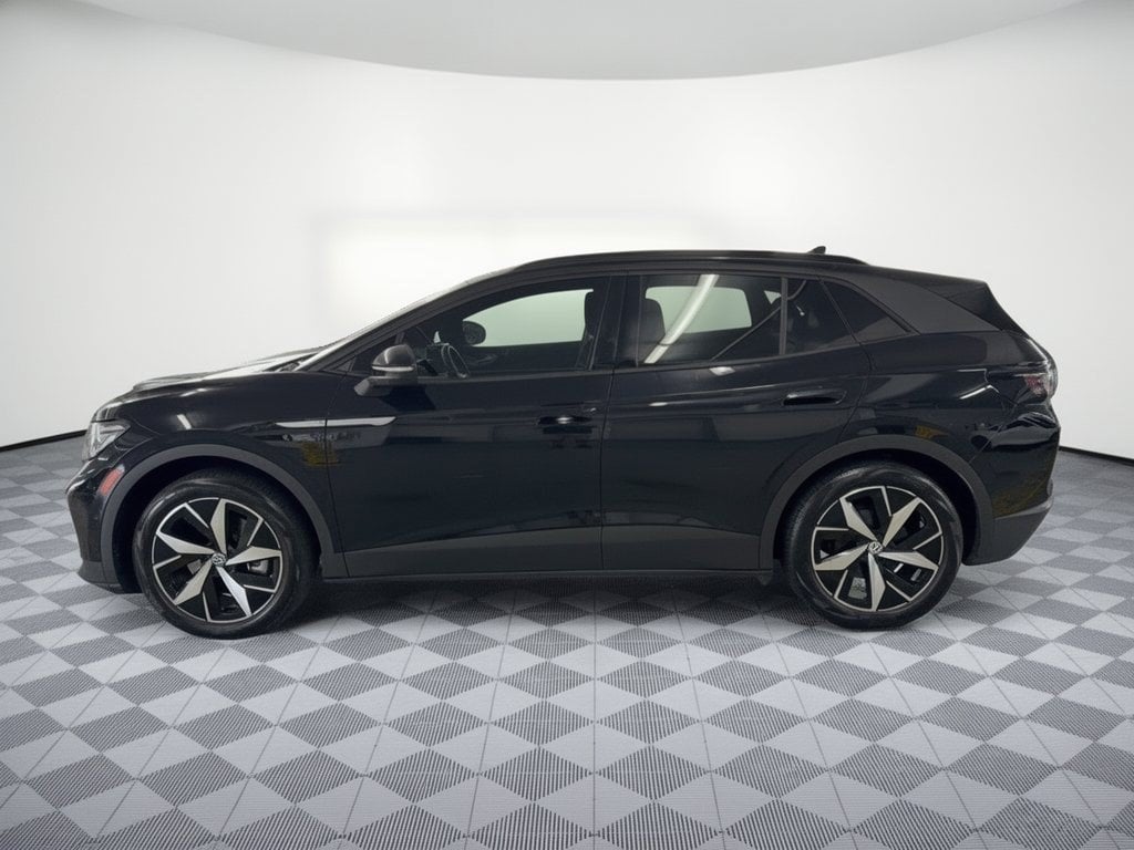 Used 2023 Volkswagen ID.4 S with VIN 1V25MPE86PC017037 for sale in Houston, TX