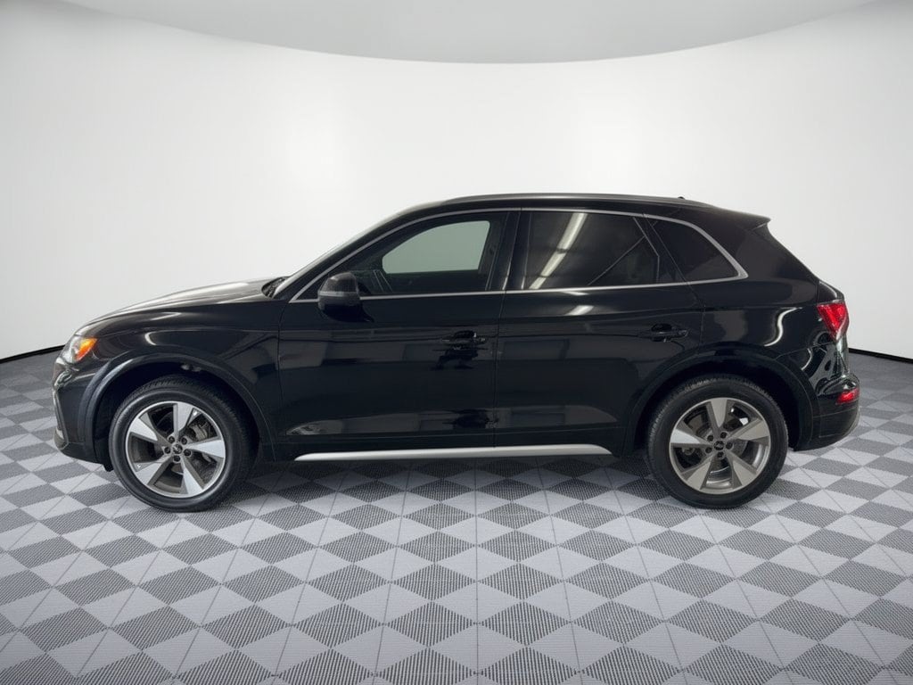 Used 2022 Audi Q5 Premium Plus SUV
