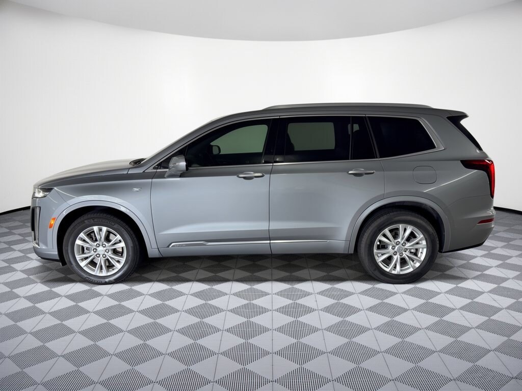 Used 2024 CADILLAC XT6 FWD Luxury SUV