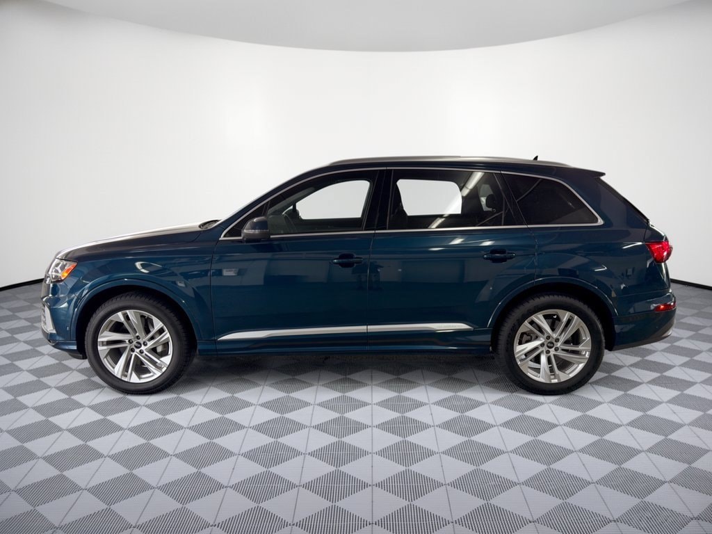 Used 2022 Audi Q7 Premium Plus SUV