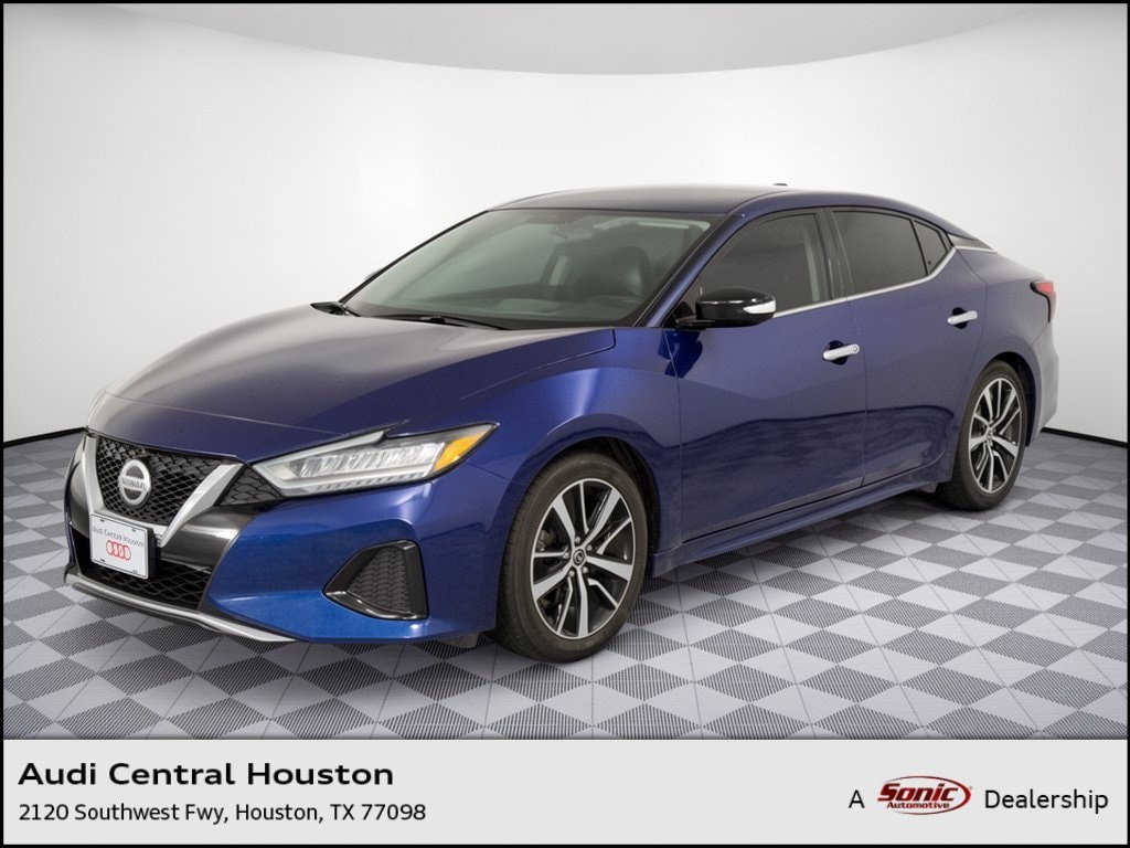 2022 Nissan Maxima