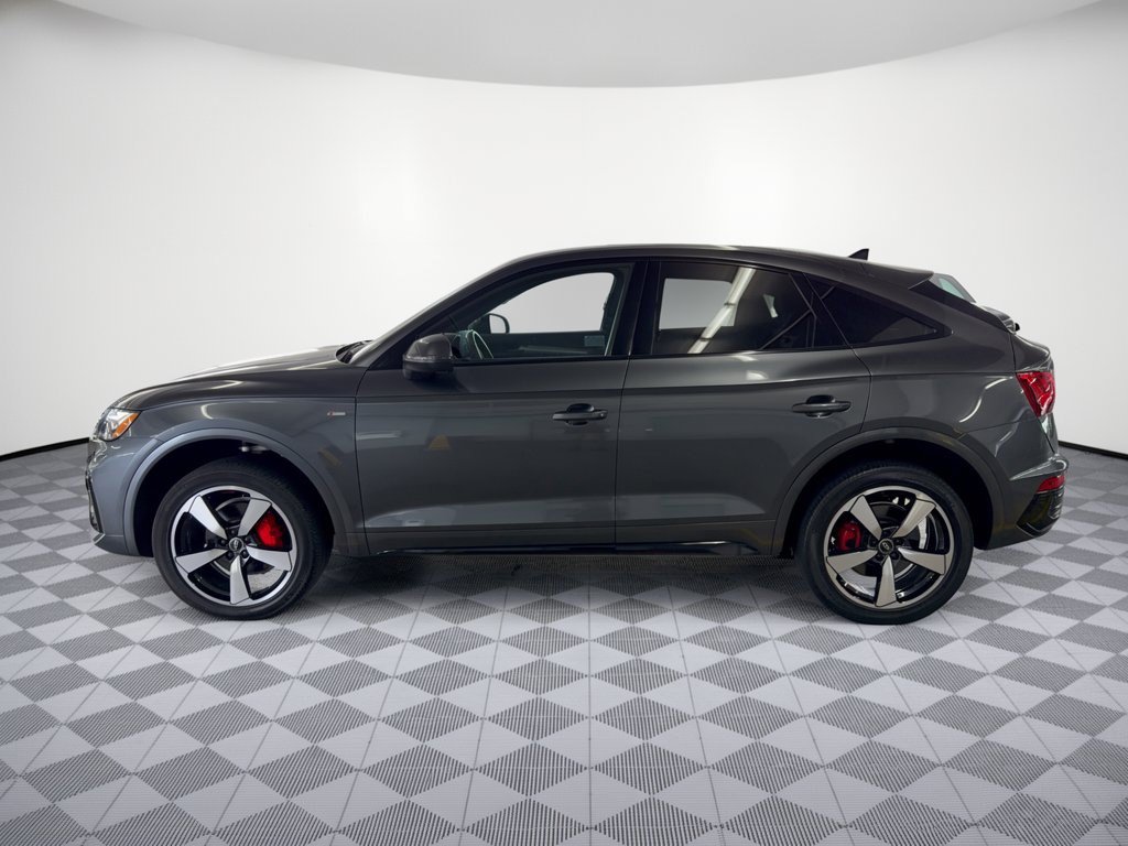 Certified 2024 Audi Q5 Sportback S line Premium Plus SUV