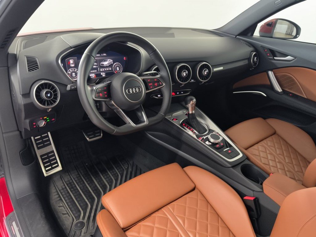 Used 2016 Audi TT 2.0T Coupe