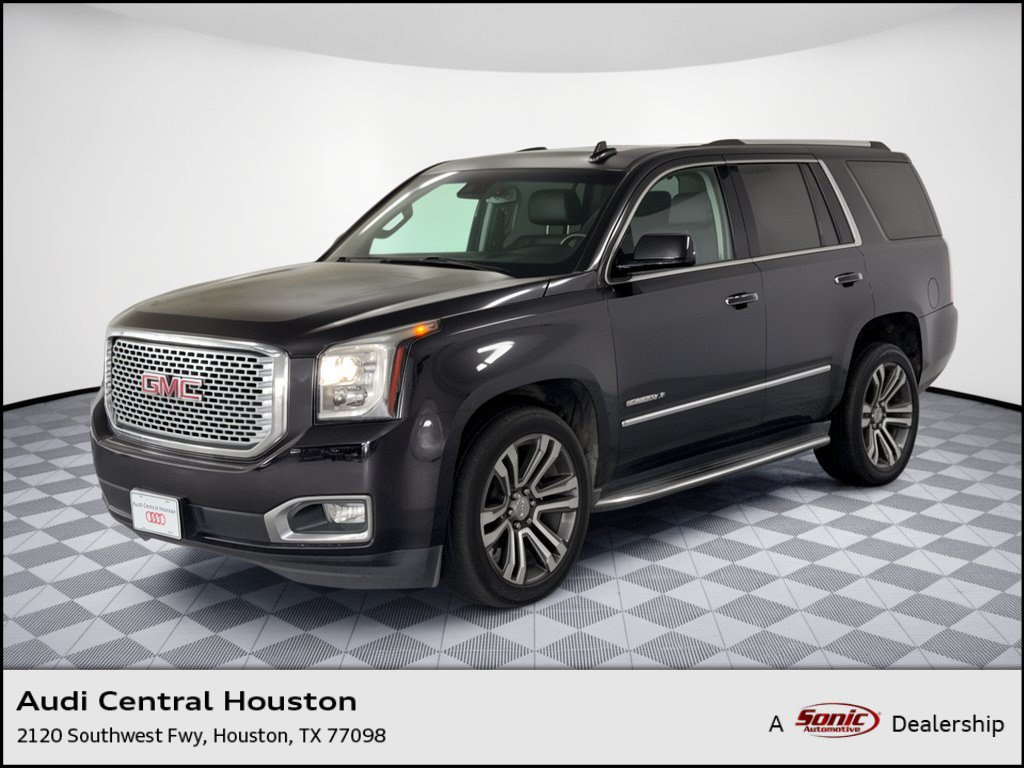  GMC Yukon