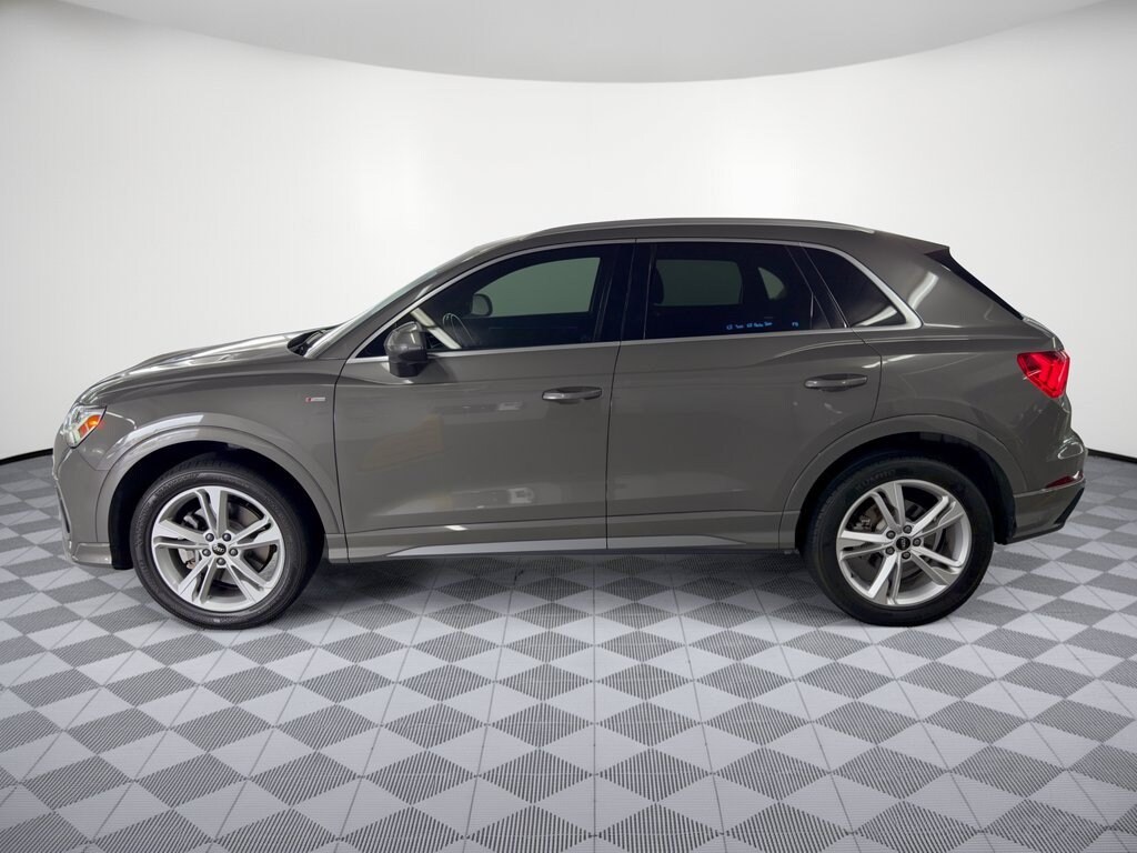 Used 2021 Audi Q3 S line Premium Plus SUV
