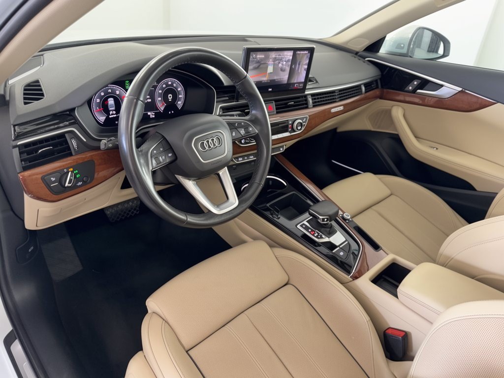 Certified 2024 Audi A4 Premium Plus Sedan