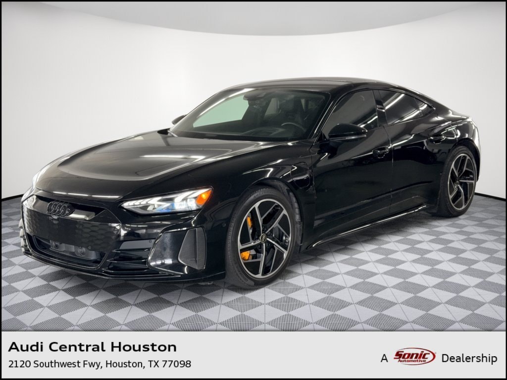 2023 Audi RS E-tron GT RS E-tron GT Quattro (quattro) Sedan