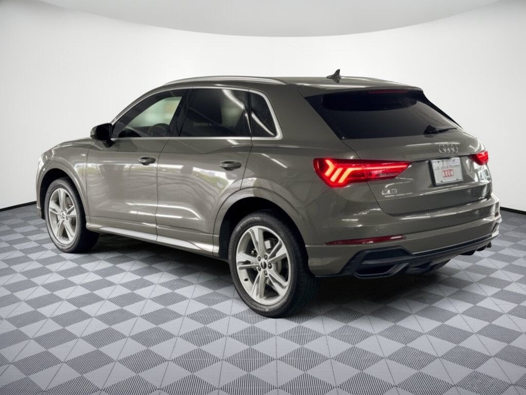 Used 2021 Audi Q3 S line Premium Plus SUV