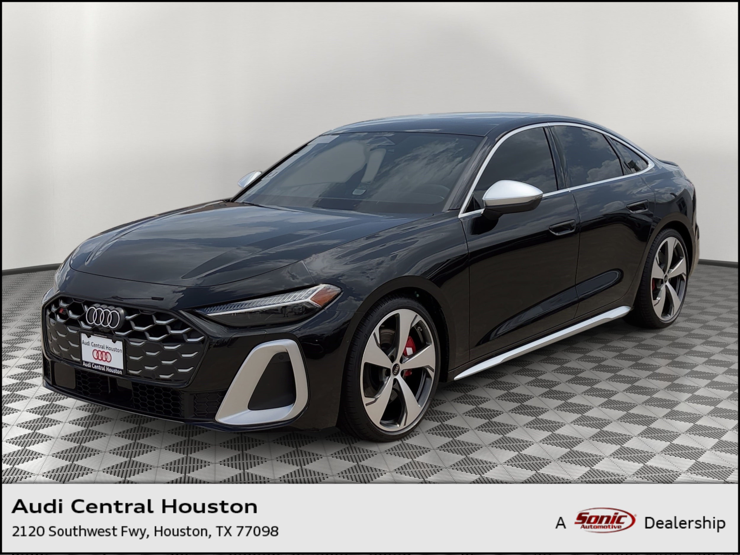 2026 Audi S5