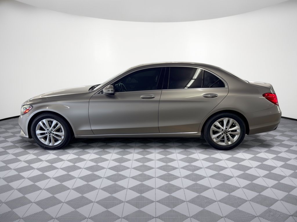 Used 2019 Mercedes-Benz C-Class C 300 Sedan