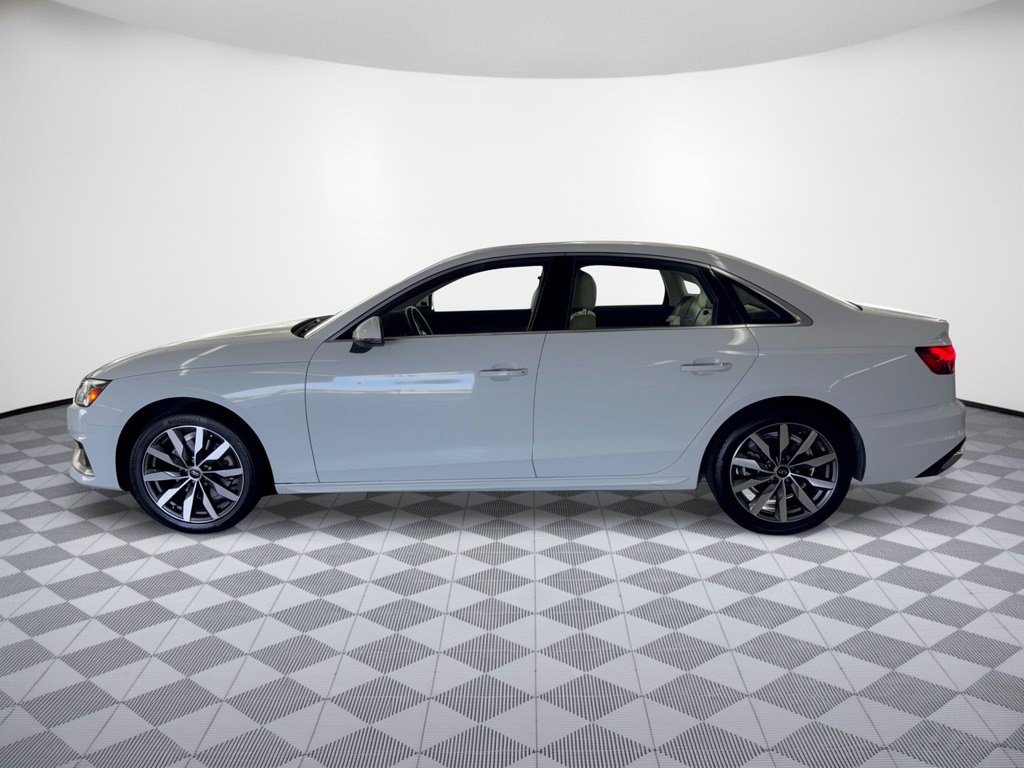 Certified 2024 Audi A4 Premium Plus Sedan