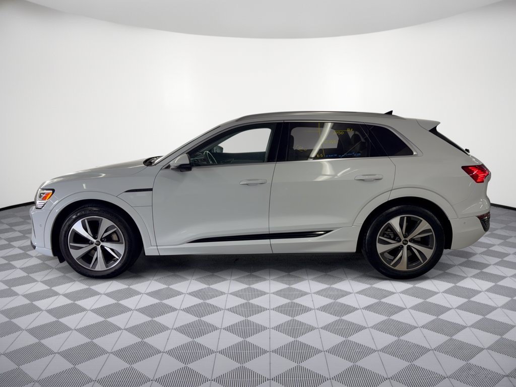 Used 2024 Audi Q8 e-tron Premium Plus SUV