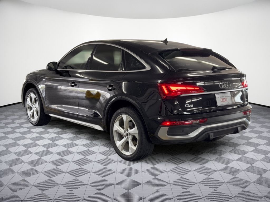 Used 2023 Audi Q5 Sportback S line Premium Plus SUV