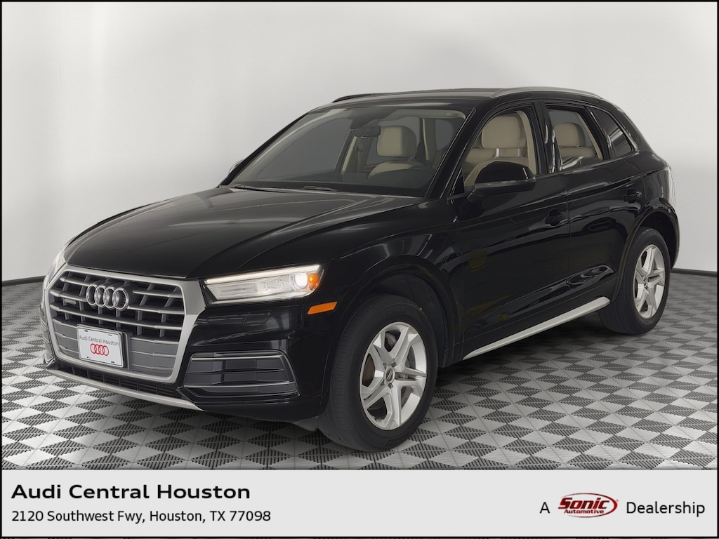 Used 2018 Audi Q5 Premium SUV
