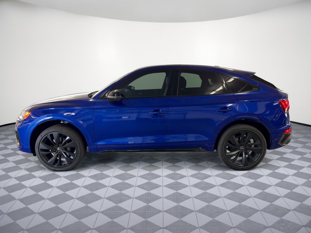 Certified 2024 Audi SQ5 Sportback Premium Plus SUV