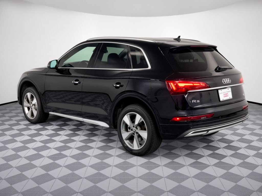 Used 2023 Audi Q5 Premium Plus SUV
