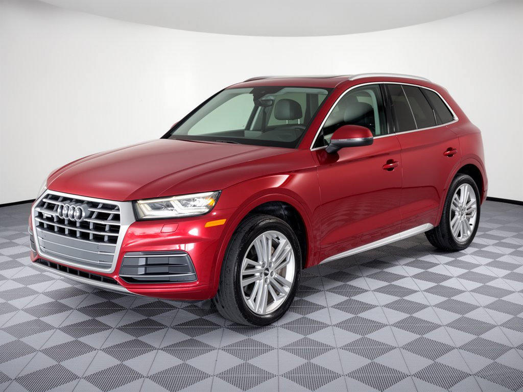 2018 Audi Q5