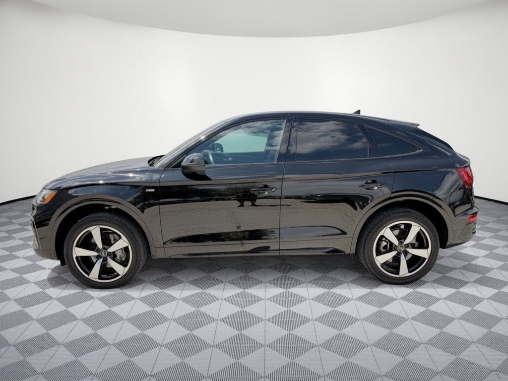 Used 2023 Audi Q5 Sportback S line Premium Plus SUV