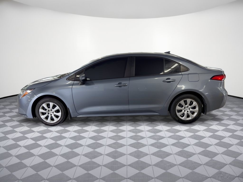 Used 2020 Toyota Corolla LE Sedan