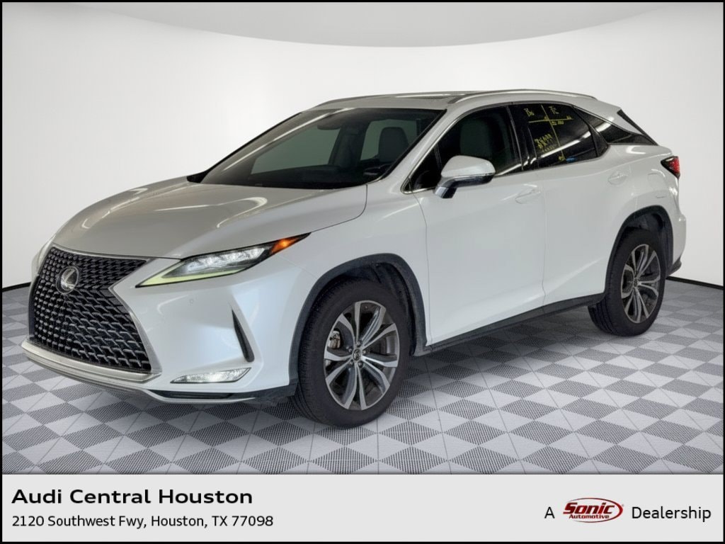 2020 Lexus RX