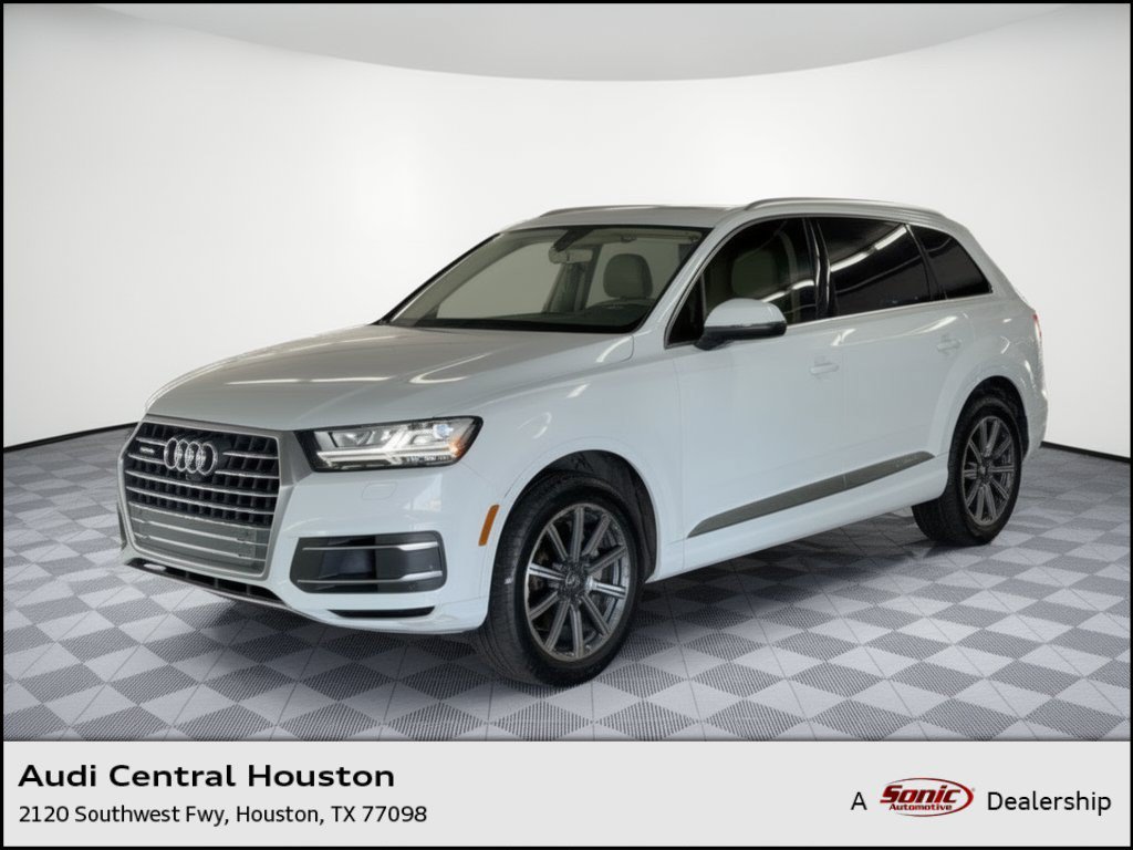 2017 Audi Q7 Premium Plus