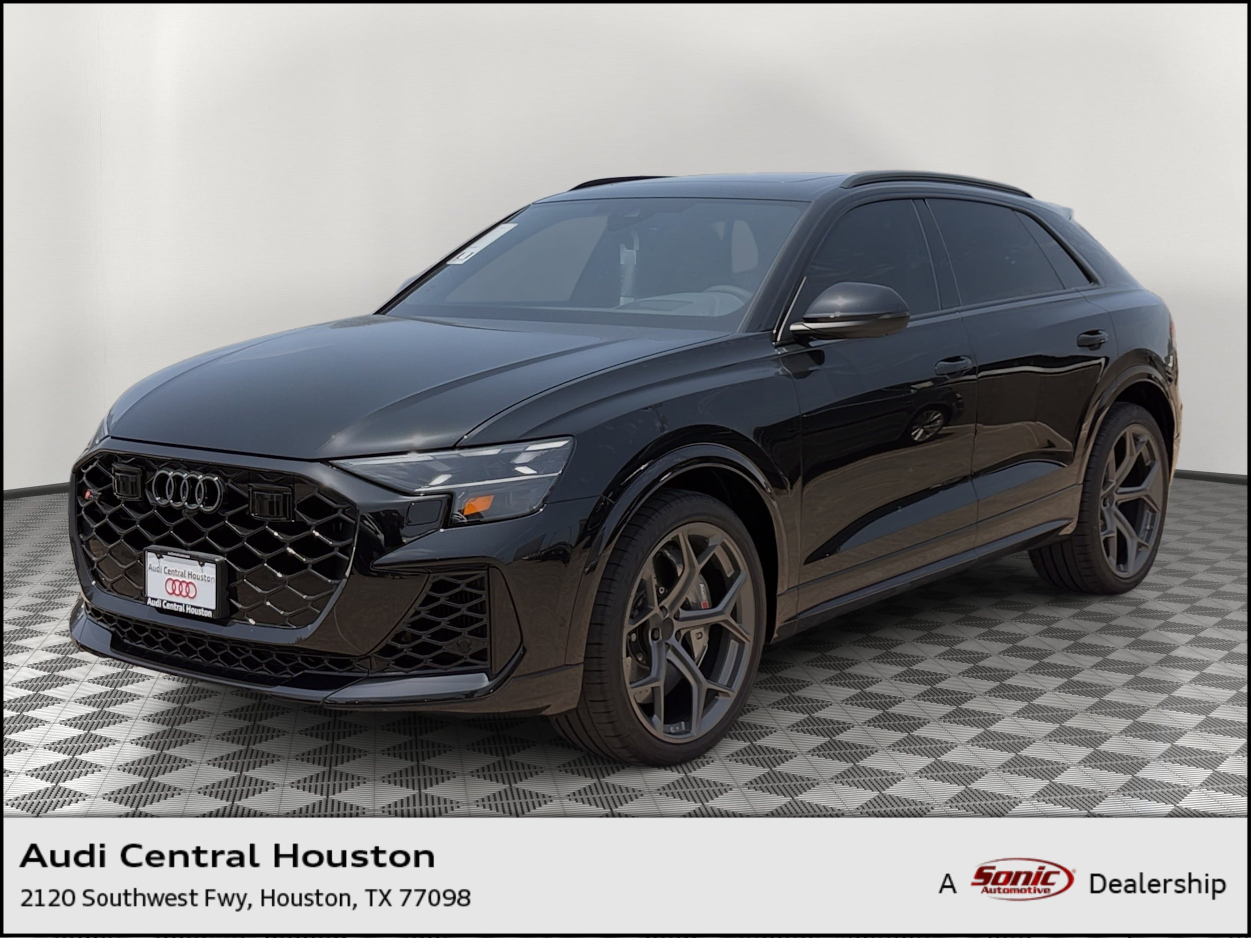 2026 Audi RS Q8 Performance SUV