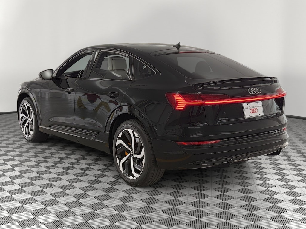 Used 2023 Audi e-tron Sportback S line Premium Plus SUV