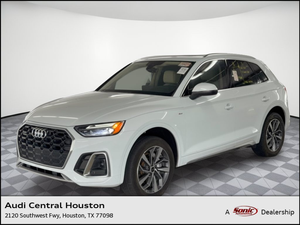  Audi Q5