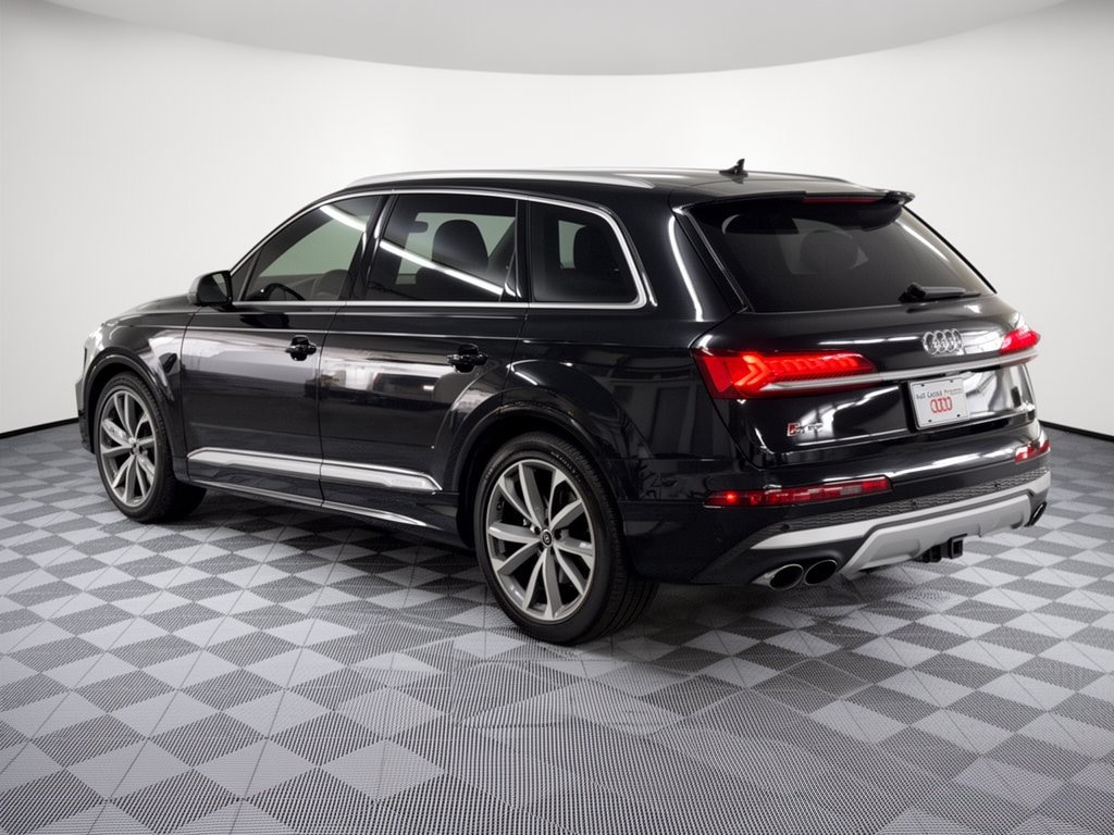 Certified 2023 Audi SQ7 Premium Plus SUV