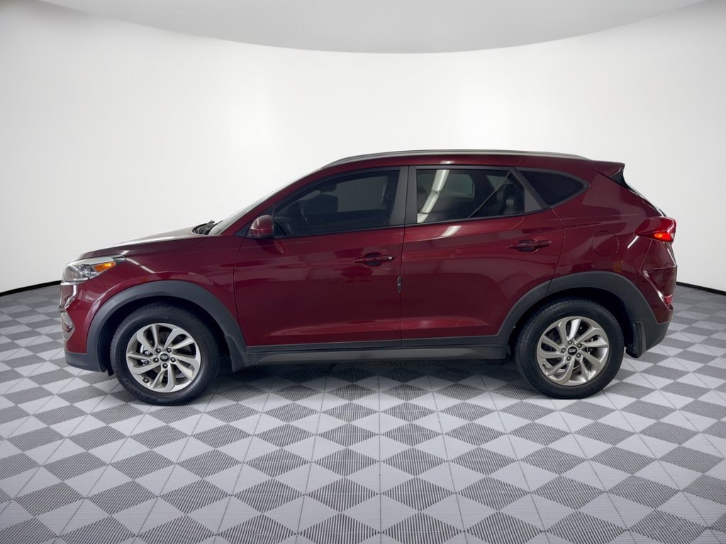 Used 2016 Hyundai Tucson SE SUV