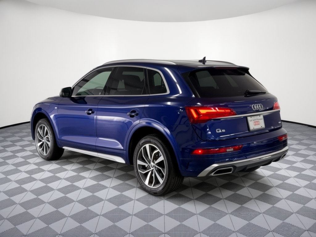 Used 2023 Audi Q5 S line Premium SUV