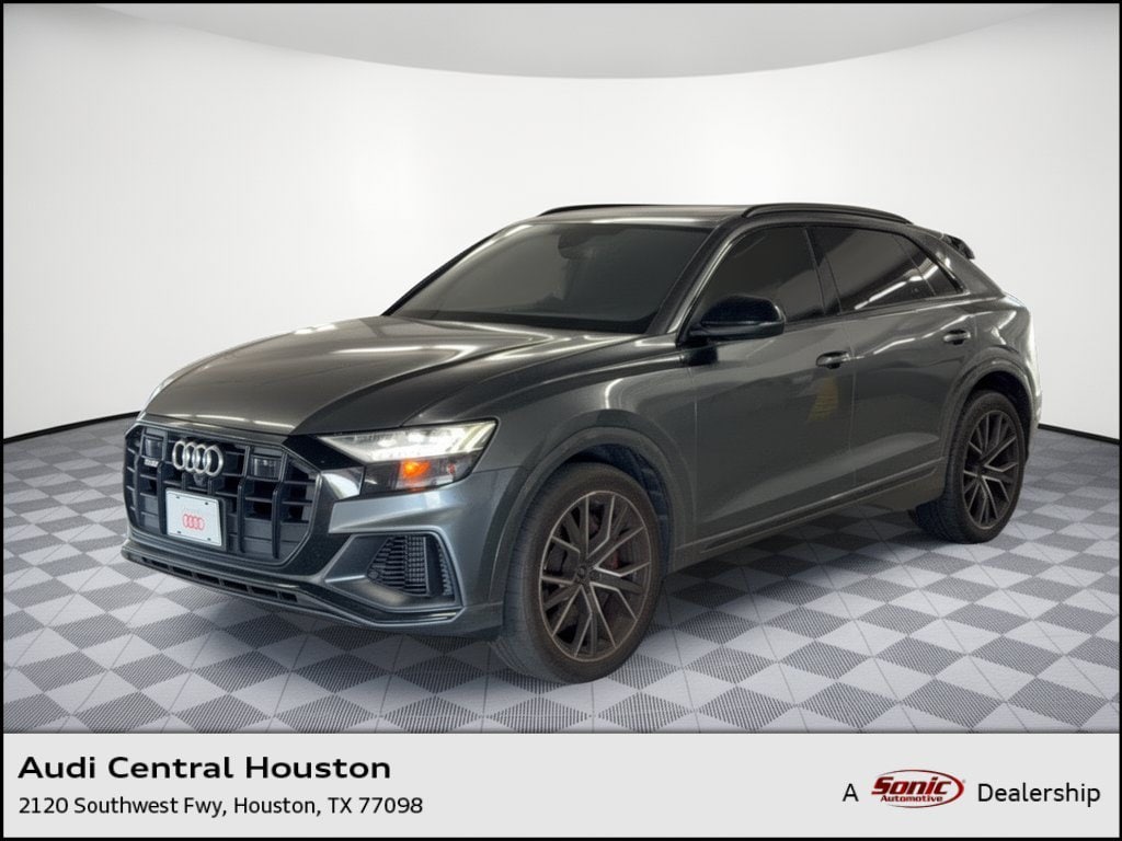 2023 Audi SQ8