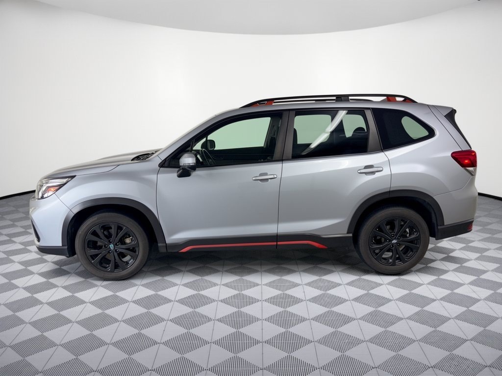 Used 2019 Subaru Forester Sport SUV