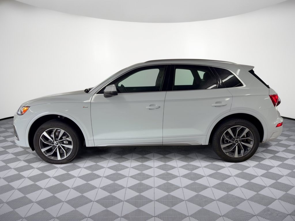 Certified 2023 Audi Q5 S line Premium SUV