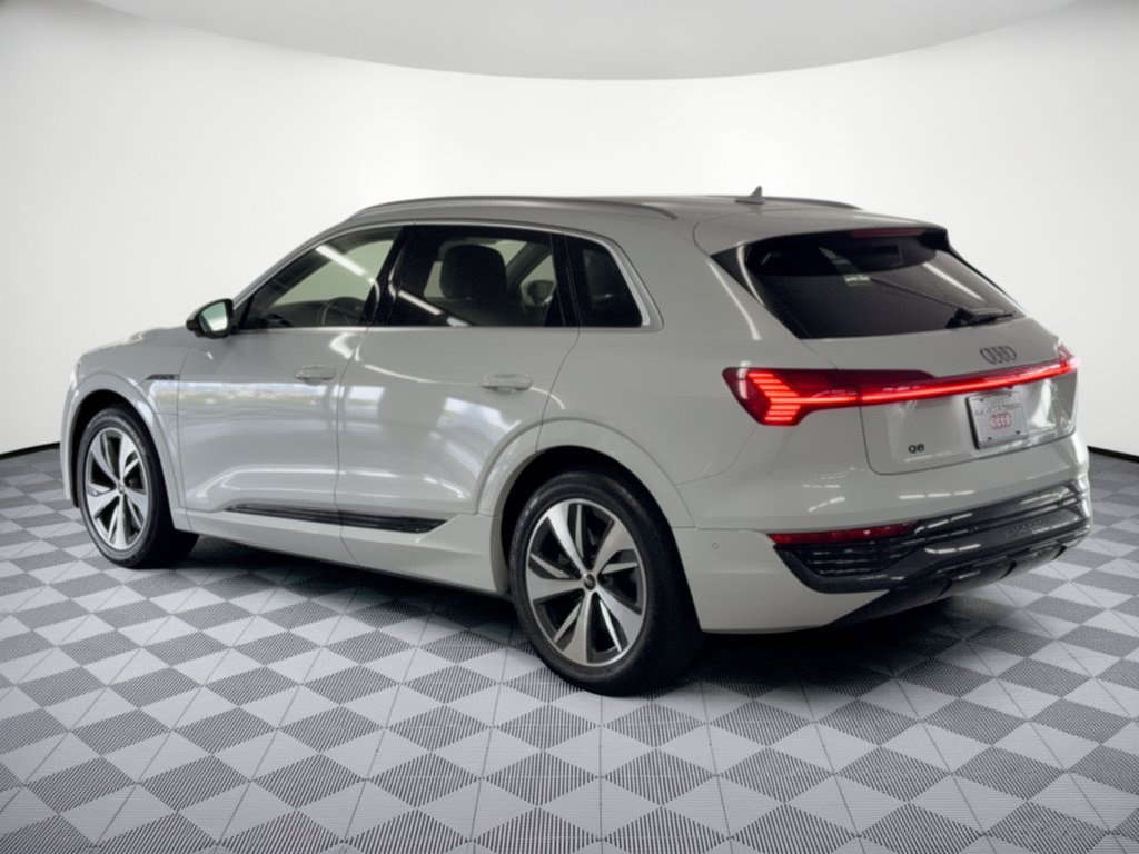 Used 2024 Audi Q8 e-tron Premium Plus SUV