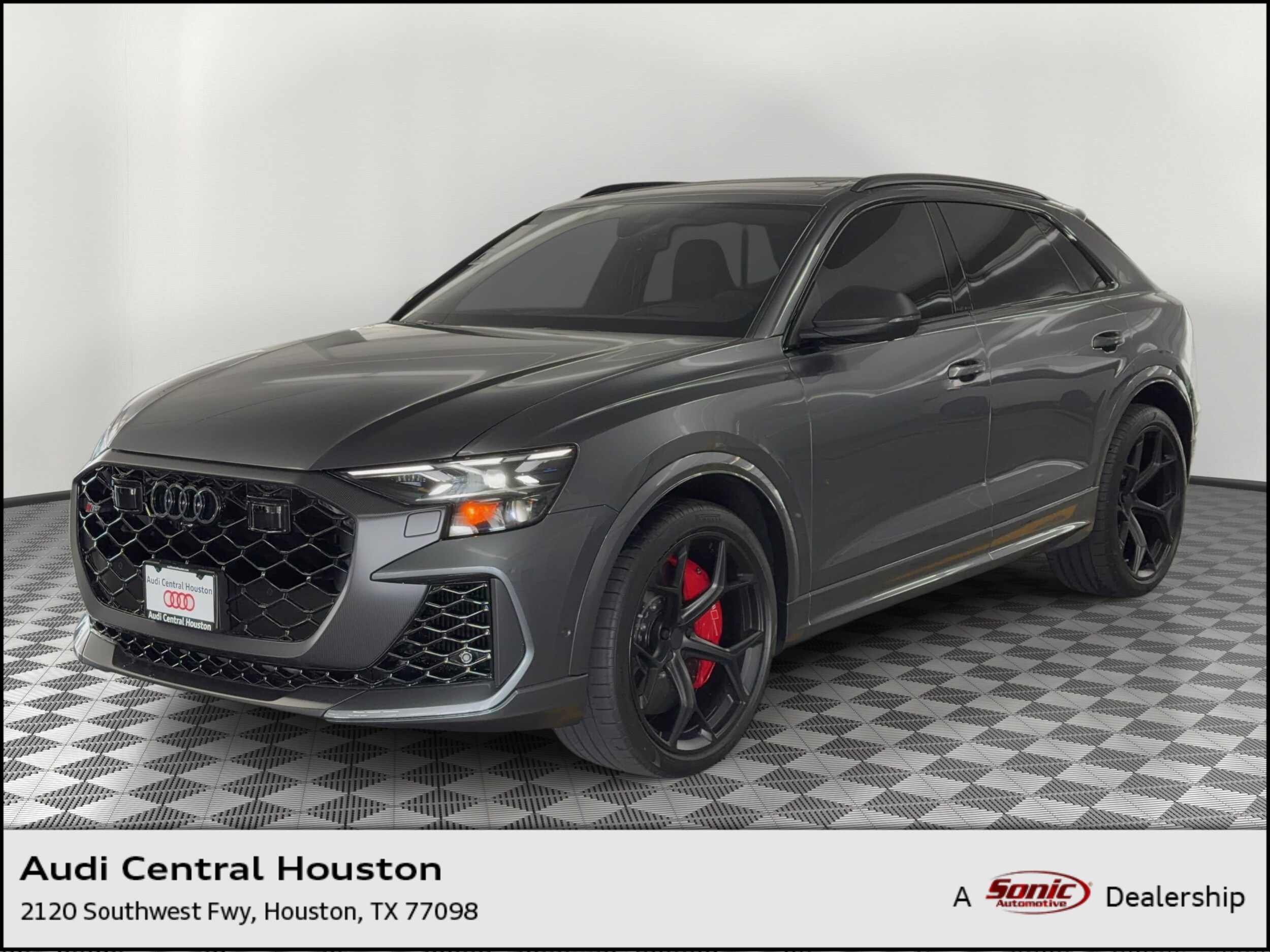 2026 Audi RS Q8 Performance SUV