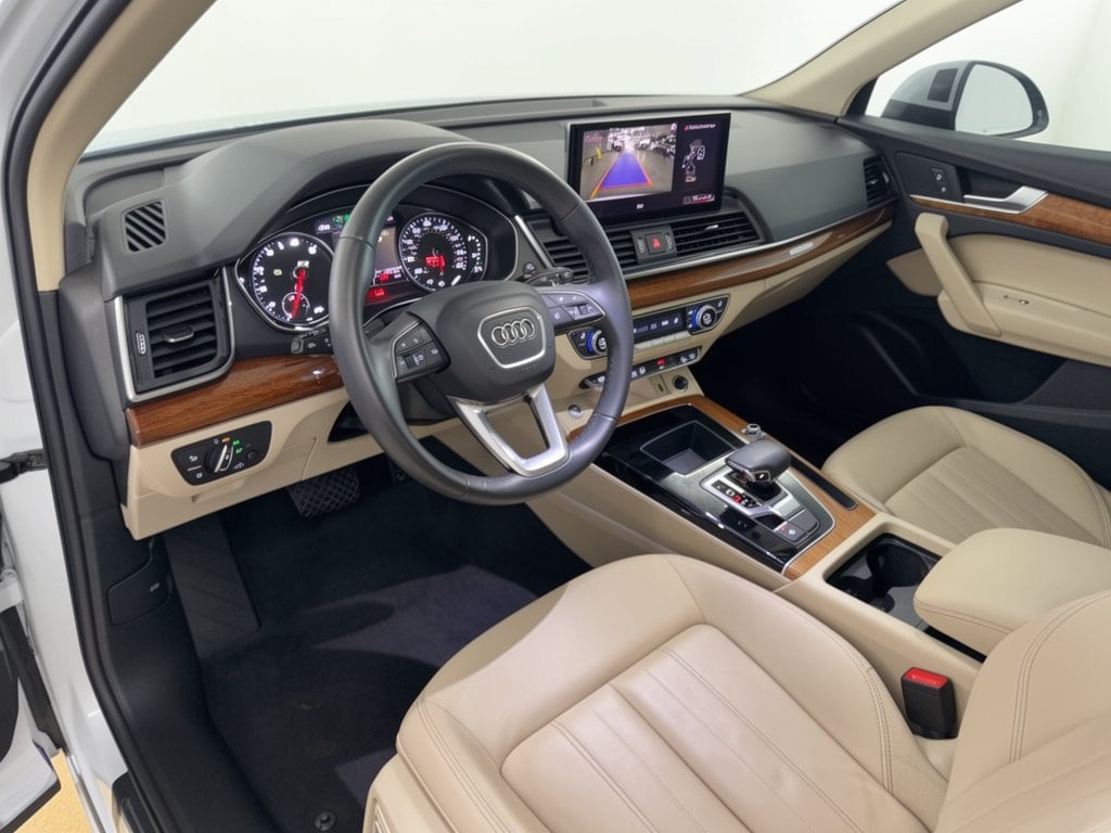 Certified 2023 Audi Q5 S line Premium SUV